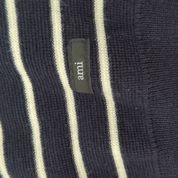 Ami Alexandre Mattiussi Wool Sweater - Picture 3 of 8